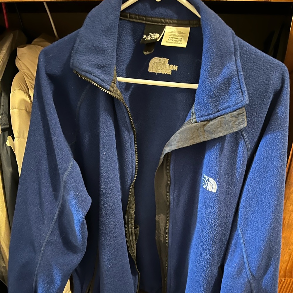 Men’s North face Fleece